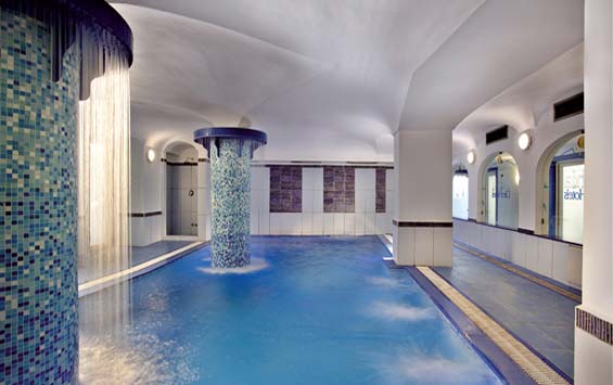 Pacchetti Beauty e Benessere Settembre Ischia Offerte Lastminute Hotel Aragona Palace Vacanza Mare Sole